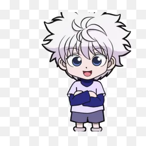 Buscar Con Google Killua, Hunter X Hunter, Juuzou Suzuya, - Hunter ClipartFlare.com 