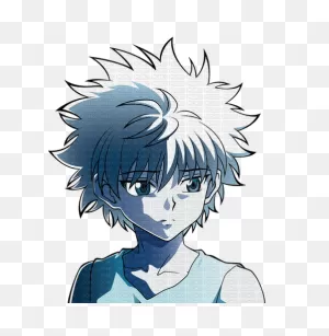 Sad Killua, Killua , Hunter , X , Depressed , Anime , Boy - Picmix