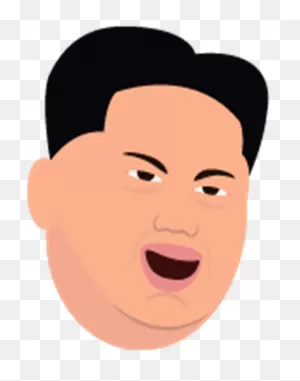 Download Hd Kimunji - Kim Jong Un Emoji Png Transparent Png Image ClipartFlare.com 