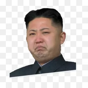 Sticker Maker - Great Leader Kim Jong Un