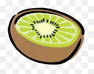 Kiwi Clip Art At ClipartFlare ClipartFlare.com - Vector Clip Art Online, Royalty Free ClipartFlare.com 