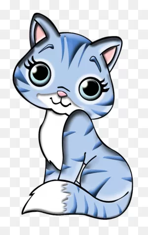 Christmas Kitten Clipart Free Clipart Images Image - ClipartFlare