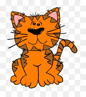 Sad Kitten Clipart Free Clipart Images - ClipartFlare