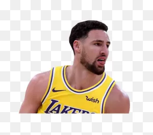 Klay Thompson Png Transparent Image - ClipartFlare