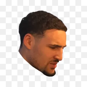 Klay Thompson Golden State Warriors Nba Imgur - Nba Png Download ClipartFlare.com 