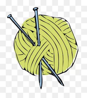 Knitting Clipart. Free Download Transparent .png | ClipartFlare