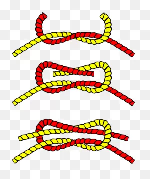Sailing Knot Tied - Free Vector Graphic On ClipartFlare