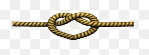 True Lover S Png - Knot Rope Border Clipart Transparent Png - Full ClipartFlare.com 