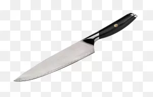 Chef Knife Clipart 4 By Dustin - Knife Png Transparent Png - Full ClipartFlare.com 
