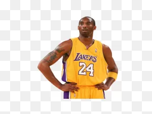 Kobe Bryant Los Angeles Lakers Nba Image Basketball - Kobe Bryant ClipartFlare.com 