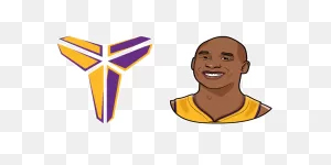 Kobe Bryant Cursor – Custom Cursor