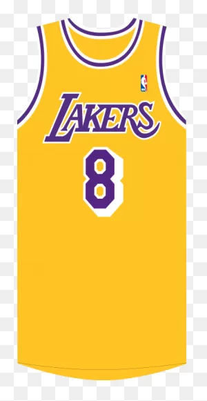 Kobe Bryant Jersey Page | Los Angeles Lakers