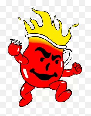 Image - Kool Aid Man Png Clipart - Full Size Clipart (#5310528 ClipartFlare.com 