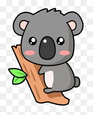 Download Free To Use Amp Public Domain Koala Clip Art Cute - Cute ClipartFlare.com 