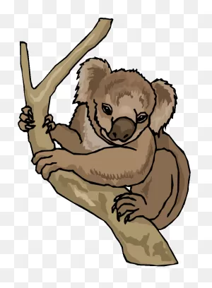 Free Koala Clipart 2 - ClipartFlare