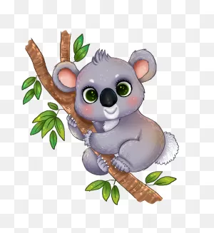 Free Koala Cliparts, Download Free Koala Cliparts Png Images, Free ClipartFlare.com 