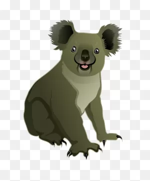Koala Clipart - Clipart Suggest