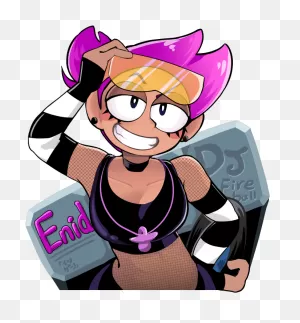 Enid Ok Ko Bikini Clipart - Full Size Clipart (#5390853) - ClipartFlare