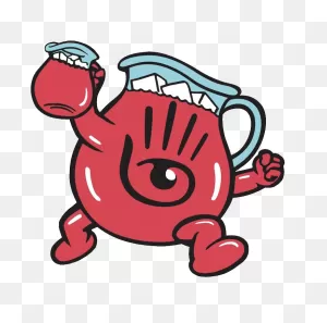 Jon Rafman, Kool-Aid Man In Second Life (2008-2011)