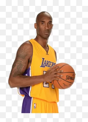 Basketball Player Kobe Bryant Png Photo | Png Mart