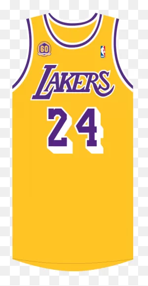 Kobe Bryant Jersey Page | Los Angeles Lakers