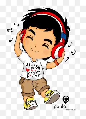 Actor Clipart Korean - Kpop Clipart | Full Size Png Download | ClipartFlare
