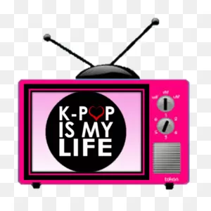 Kpop Sexiest - Zazzle K-Pop Is My Life Tote Bag - (512X512) Png ClipartFlare.com 