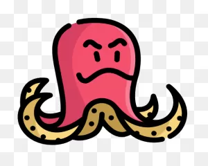 Kraken Free Icon - Kraken - (512X512) Png Clipart Download