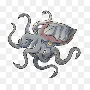 Kraken | Free PNG-WebP