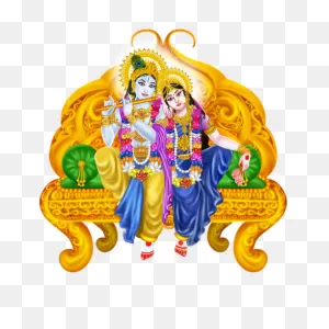 Origin Of Radha Krishna Art – Tokenz