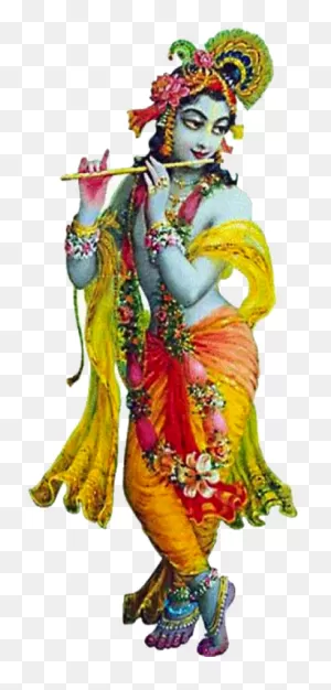 Radha Krishna Transparent - 26320 - ClipartFlare