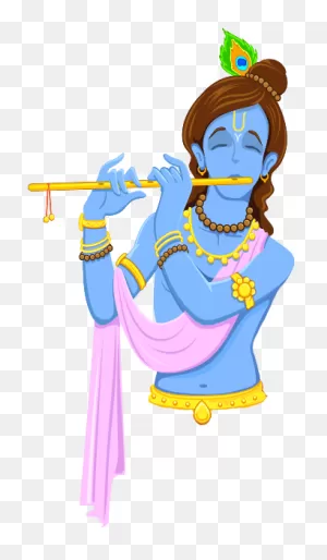 Download Hd Lord Krishna Images Png Many Hd Wallpaper - Krishna ClipartFlare.com 