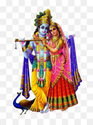 Radha Krishna Png Transparent Images, Pictures, Photos | Png Arts