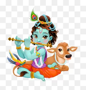 Lord-Krishna-Png-Lord-Krishna-Clipart-Png-Image-01-1323 | Joy Noel ClipartFlare.com 