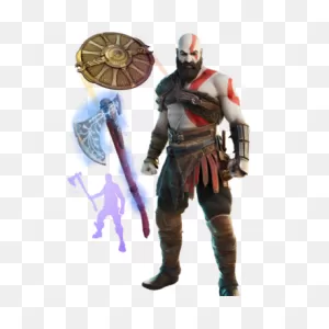 God Of War 2 Kratos Png Transparent Png - Free Download On ClipartFlare.com 