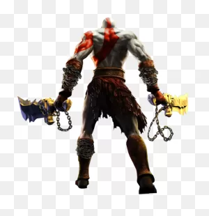 Kratos God Of War Iii Beta By Gustavopredador On 
