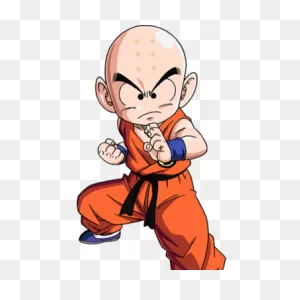How Strong Is Krillin? (Ignore The Pictures, They Have Nothing To ClipartFlare.com 