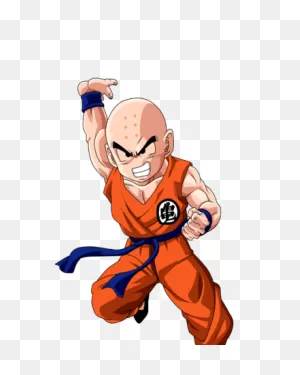 Krillin | Dragonballwhatifs Wiki | ClipartFlare