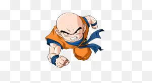 Krillin Dbz By Saodvd On 