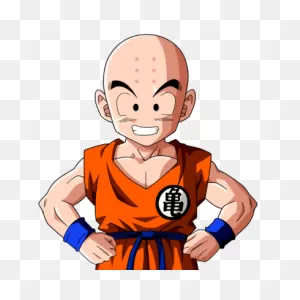 Krillin - Fight Profile - Dragon Ball Guru