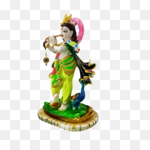 Poly Resin Murli Wale Krishan Kanahaiya Murti, Decorify | Id ClipartFlare.com 
