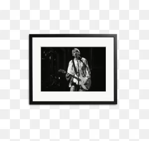 Kurt Cobain Performs At Mtv Awards