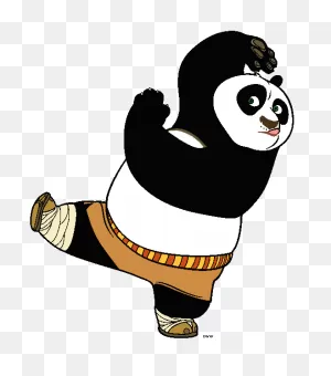 Kung Fu Panda Clip Art - ClipartFlare - ClipartFlare - ClipartFlare