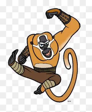 Kung Fu Panda Clip Art - Extravital Fasion - ClipartFlare ClipartFlare.com 