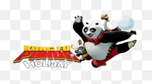 Kung Fu Panda Holiday Image Clipart - Full Size Clipart (#2634401 ClipartFlare.com 