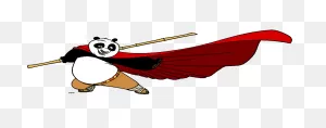 Pin By Kurohige On Kung Fu Panda | Kung Fu Panda, Kung Fu Panda 3 ClipartFlare.com 