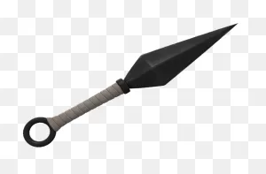 Download 8 - Transparent Kunai - Full Size Png Image - ClipartFlare