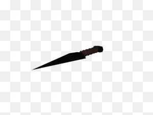 Kunai 3D Models For Free - Download Free 3D · ClipartFlare