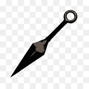Kunai Png By Hidan-Sama1408 On 