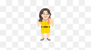 Caitlyn Jenner | South Park Character / Location / User Talk Etc ClipartFlare.com 